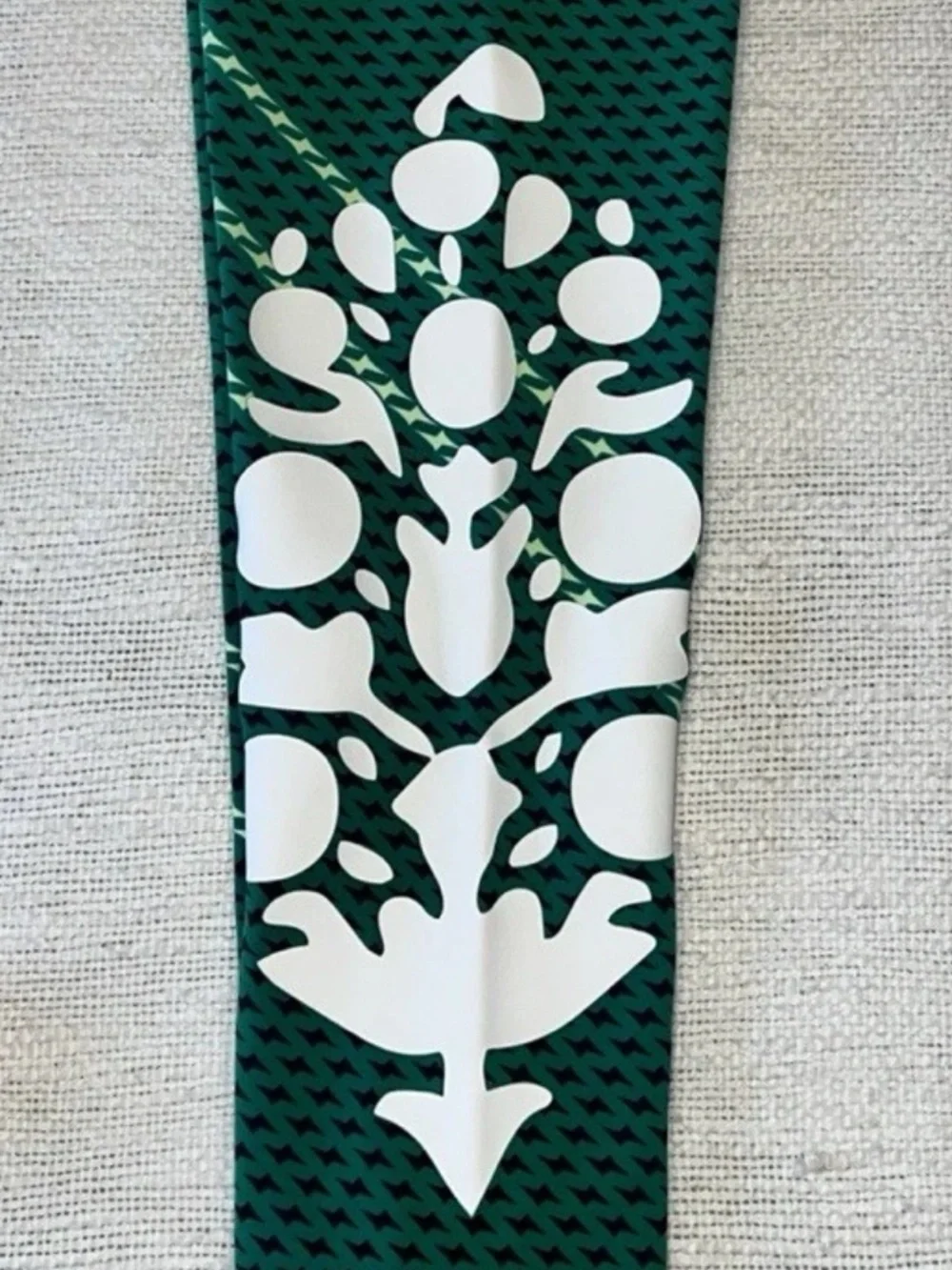 NWOT Free People Movement Never Better Logo Leggings XS Green